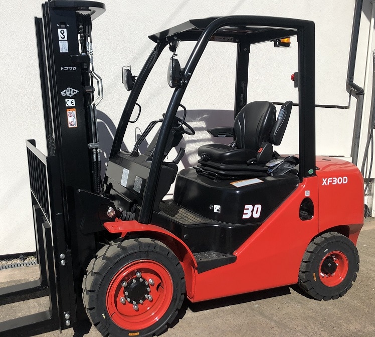 Changing Forklift Suppliers