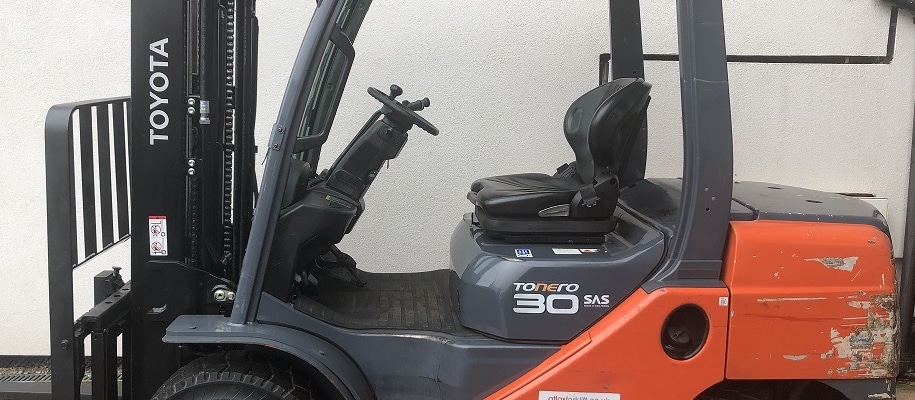 Lease Purchase Forklifts