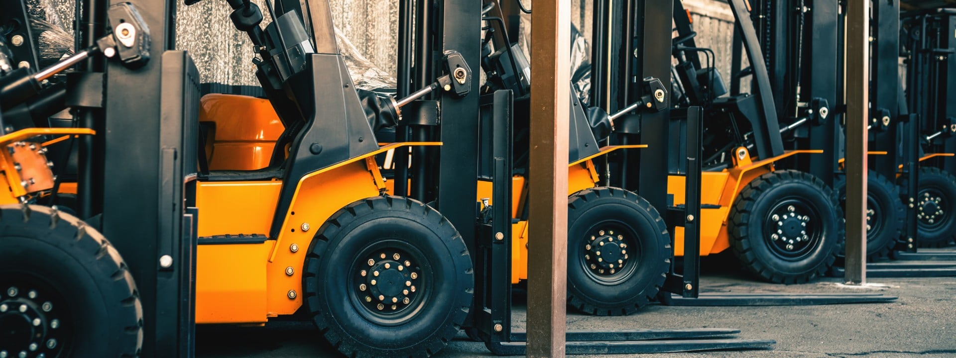 contract hire forklifts