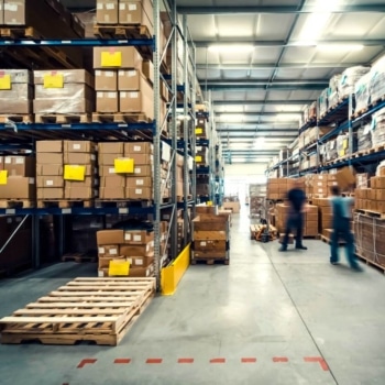 expanding warehouse business