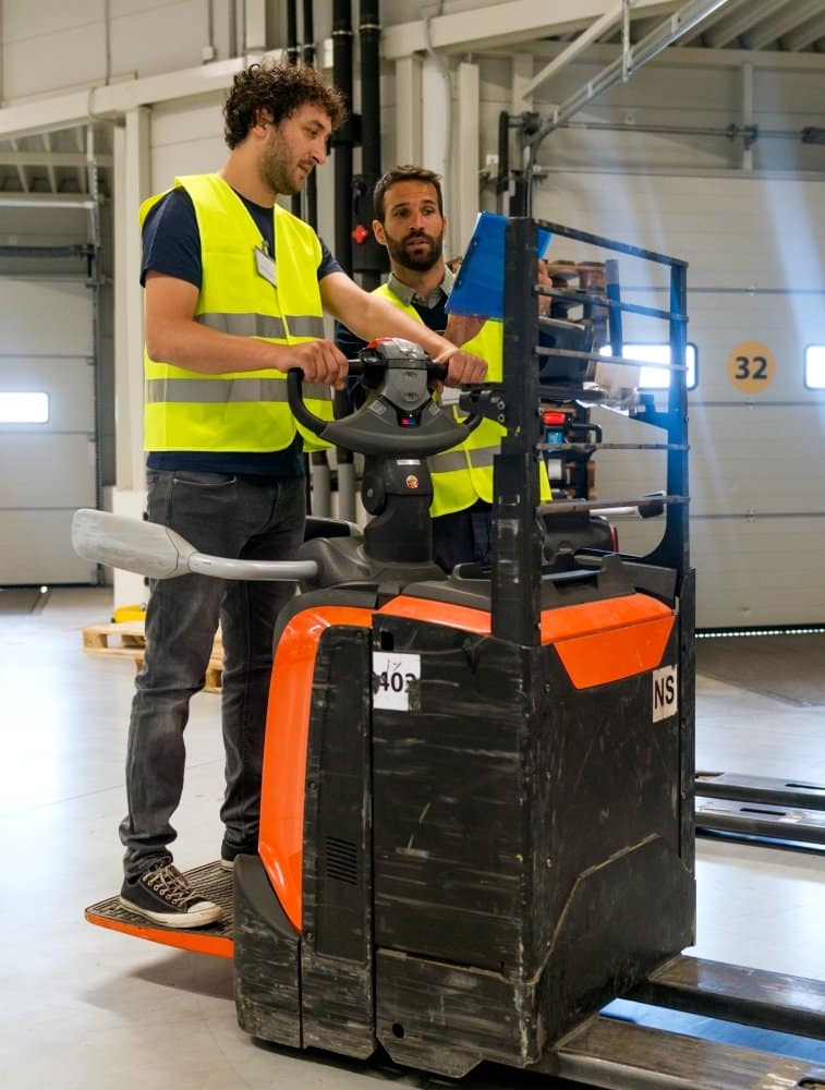 Forklift Driver Training West Midlands | AtlasForklift - Forklift Training Provider