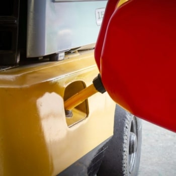 fuel contamination in forklift trucks | diesel truck fuel contamination
