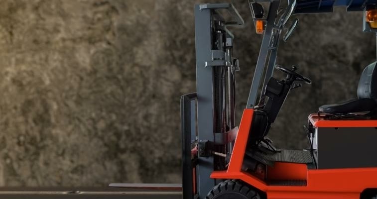 How to register your forklift truck for road use