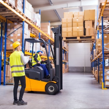 how to prevent forklift accidents