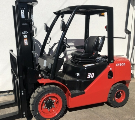 Changing Forklift Suppliers