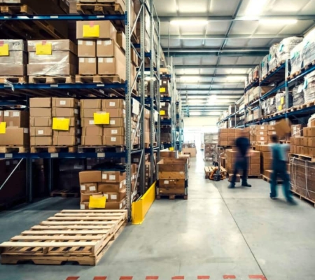expanding warehouse business